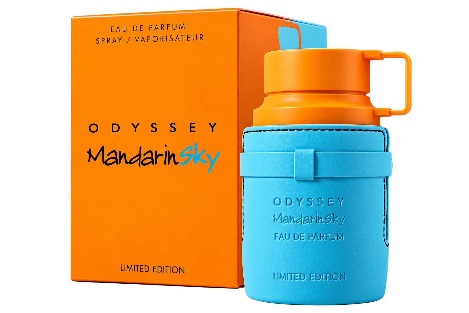 Odyssey em destaque